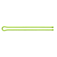 Nite Ize Gear Bendable Tie, 32in - Green, 2 Pack - GT32-2PK-17