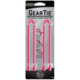 Nite Ize Gear Tie 12in Pink 2pk