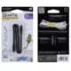 Nite Ize Gear Tie 6in 2pk Black, 6 GTK6-01-2R7