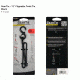 Nite Ize Gear Tie Clippable Twist Tie 12in,Black GLC12-01-R3