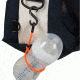 Nite Ize Gear Tie Clippable Twist Tie 12in,Black GLC12-01-R3