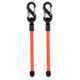 Nite Ize Gear Tie Clippable Twist Tie, Bright Orange, Pack of 2 GLZ-31-2R7