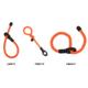Nite Ize Gear Tie Loopable Twist Tie 6in,Pack of 2,Bright Orange GLS6-31-2R7