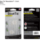 Nite Ize Gear Tie Mountables - 2in, White GTU2-02-2R7