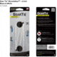 Nite Ize Gear Tie Mountables - 4in, Black/White GTU4-M1-2R7