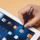 Nite Ize Inka Mobile Pen, Translucent Blue IMP-M2-R7