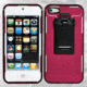 Nite Ize iPhone 5 Connect Case - Translucent Cranberry CNT-IP5-20TC