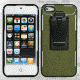 Nite Ize iPhone 5 Connect Case - Translucent Olive CNT-IP5-08TC