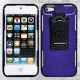 Nite Ize iPhone 5 Connect Case - Translucent Purple CNT-IP5-23TC