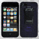 Nite Ize iPhone 5 Connect Case - Translucent Purple CNT-IP5-23TC