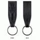 Nite Ize KeyCLIPse Pocket Clip Key Ring KSLC-01-R7