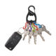 Nite Ize KeyRack+ S-Biner, Black, KRB2-01-R6