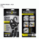 Nite Ize Adjustable KnotBone Bungee Cord Large