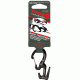 Nite Ize Small Carabiner Single Pack/Black Gates MC9S-02-01