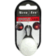 Nite Ize LED Eco Staple Packaging SpotLit Red/Black Gates MSL 03 10