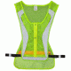 Nite Ize LED Run Vest,S/M LRVS-33-R8