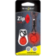 Nite Ize LED Ziplit Zipper Pull Water Resistant Light, 2-Pack - Red NZL2 07 10 