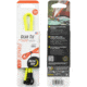 Nite Ize Loopable Twist Gear Tie, 12 in, 2 Pack, Neon Yellow, GLS12-33-2R3
