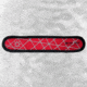 Nite Ize Marker Band - Red w/Wave Pattern NABW-03