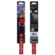 Nite Ize Nite Dawg LED Light Up Dog Collar L Red, L NND2L-10-R3