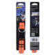Nite Ize Nite Dawg LED Light Up Dog Collar M Orange, M NND2M-31-R3