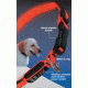 Nite Ize NND-03-19S Nite Dawg Nylon Dog Collar LED Orange - Small