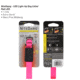 Nite Ize Nite Dawg XS LED Light Up Dog Collar,Neon Pink NND-03-35XS