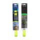 Nite Ize NiteDog Rechargeable LED Collar, Lime/Green, Medium, NDCRM-17-R3