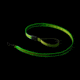 Nite Ize NiteDog Rechargeable LED Leash, Lime/Green, NDLR-17-R3