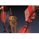 Nite Ize NNL-03-10 Nite Dawg Nylon Dog Leash w/ Bright Red LED Flash or Glow Illumination