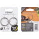 Nite Ize O-series Gated Key Ring - 2 Pack - OS-11-2R6