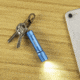 Nite Ize Radiant 100 Keychain Flashlight, Blue, R100F-03-R7