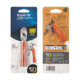 Nite Ize Radiant 100 Keychain Flashlight, Orange, R100F-19-R7