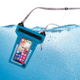 Nite Ize RunOff Waterproof Phone Pouch, Blue, One Size, ROPPL-03-R3