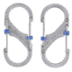 Nite Ize S-Biner Marine SlideLock No2, Stainless, SBML2-11-R6