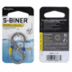 Nite Ize S-Biner Marine SlideLock No2, Stainless, SBML2-11-R6