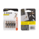 Nite Ize S-Biner MicroLock Aluminum, 5 Pack, Coyote, LSBMA-29BG-5R7