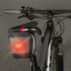 Nite Ize SaddleLite LED Bike Bag - Red LED SDL-M1-R3