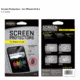 Nite Ize Screen Protectors for iPhone 4/4S NSP-08-04AF