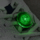 Nite Ize ShoeLit LED,Green NST-M4-R3