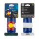 Nite Ize SlapLit LED Drink Wrap, Colorado SLDW-CO-R3