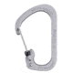 Nite Ize Small SlideLock Carabiner, Stainless CSL3-11-R6