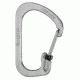 Nite Ize Small SlideLock Carabiner, Stainless CSL3-11-R6