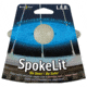 Nite Ize SpokeLit LED Bike Wheel Safety Light, Blue, SKL-03-03