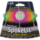Nite Ize SpokeLit LED Bike Wheel Safety Light, Disc-O, SKL-03-07