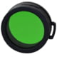 Nitecore 70mm Filter, MH40GTR, Green, 6952506493142