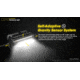 Nitecore CU10 220 Lumen Backpack Flashlight, Black, 6952506406807