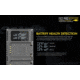Nitecore FX2 PRO Dual Slot USB Digital Charger for Fujifilm NP-T125 Camera Batteries, Black, 6952506492893