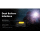 Nitecore HA13 Lightweight LED Headlamp, AAA, 350 Lumen, Black, FL-NITE-HA13