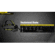 Nitecore HC60 v2 1200 Lumen USB-C Rechargeable Headlamp, Black, 6952506406845